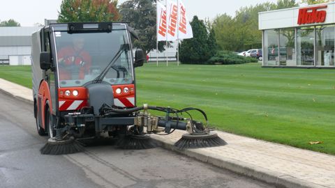 Labor Hako et Solvert deviennent Hako France Labor Hako et Solvert deviennent Hako France