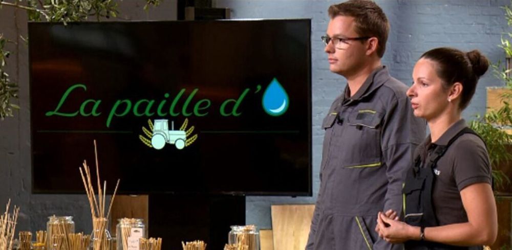 L'entreprise "la Paille d'O" connaît un succès fulgurant à la suite de son passage dans l'émission "Qui veut être mon associé ?".