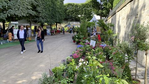 Jardins, jardin aux Tuileries aura lieu cette année du 1er au 4 juin sur le thème des « Jardins ressources, responsables et généreux ». Jardins, jardin aux Tuileries aura lieu cette année du 1er au 4 juin sur le thème des « Jardins ressources, responsables et généreux ».