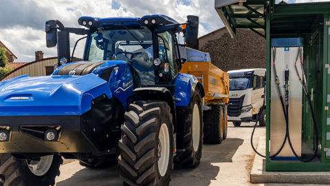 Le CGAAER propose que les sommes récupérées avec la fin de la détaxation du GNR soient réaffectées à la subvention de tracteurs carburant au biométhane, par exemple.