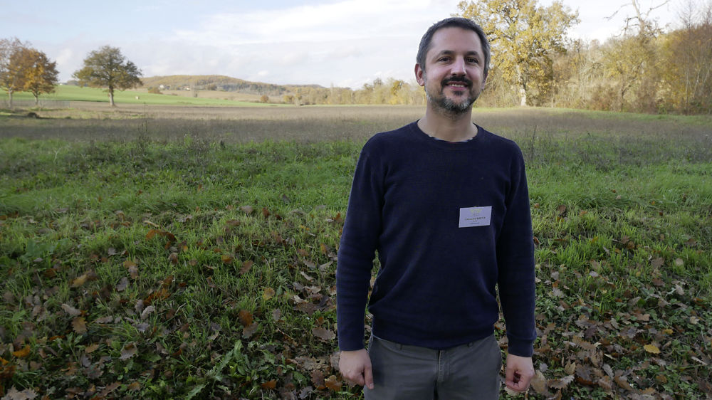 Guillaume Martin, directeur de recherche à l'Inrae, défend le retour de la polyculture élevage dans la bio.
