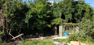 La cabanisation illégale sur des terres agricoles périurbaines pourrait être punie par le code de l'urbanisme (photo d'illustration). La cabanisation illégale sur des terres agricoles périurbaines pourrait être punie par le code de l'urbanisme (photo d'illustration).