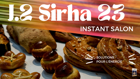 2ème jour du Sirha 2ème jour du Sirha