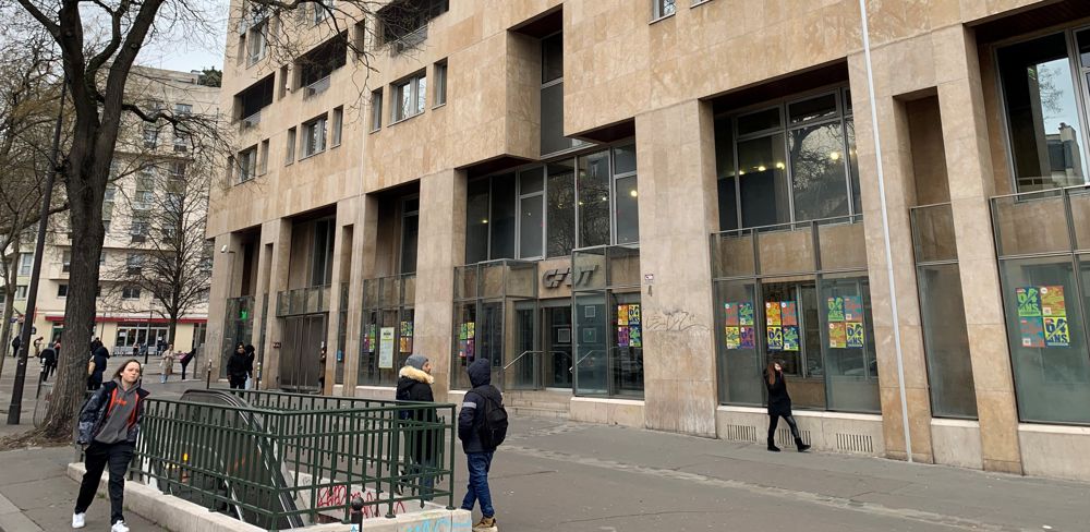 La CFDT agri-agro disposera d'un stand au prochain Salon de l'agriculture autour de son slogan "du social dans l'assiette".