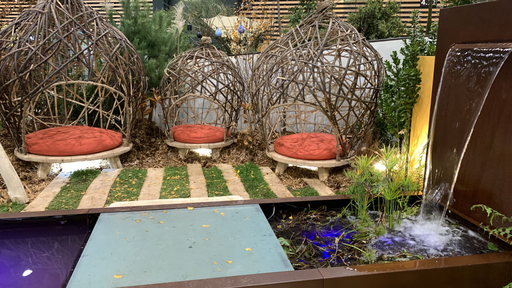 Un extrait de la réalisation du Maître Jardinier Frank Serra, lauréat de l'édition 2021 du concours. Un extrait de la réalisation du Maître Jardinier Frank Serra, lauréat de l'édition 2021 du concours.