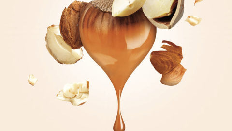 Le praliné noisettes française 65-35 de Weiss