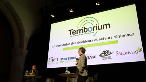 Après Rennes, Territorium se déplace à Lyon le 28 février Après Rennes, Territorium se déplace à Lyon le 28 février