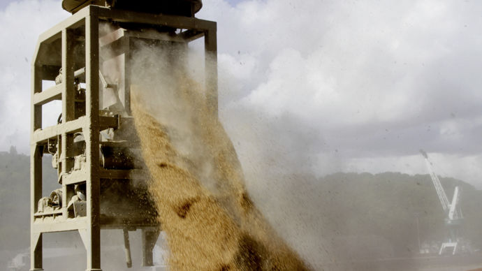 Il reste encore des volumes de blé à exporter en Europe du Nord d’ici la fin de campagne 2022-2023, mais très peu en France.