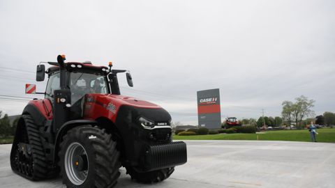 Fin de grève chez CNH Industrial Fin de grève chez CNH Industrial