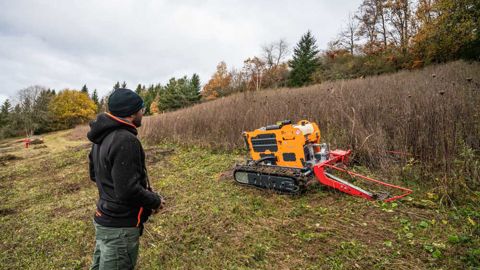 Rapid Technic AG : pourparlers pour le rachat de la division "chenilles" de Niko Rapid Technic AG : pourparlers pour le rachat de la division "chenilles" de Niko