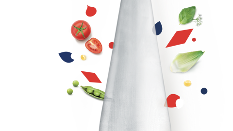 L'eau minérale alliée des gourmets