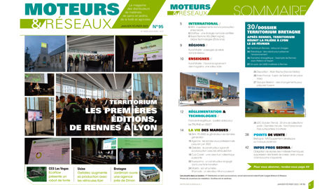 A lire dans Moteurs & Réseaux : retour sur la première édition de Territorium A lire dans Moteurs & Réseaux : retour sur la première édition de Territorium