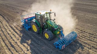 Parts de marché en Espagne : Les ventes tracteur se tassent Parts de marché en Espagne : Les ventes tracteur se tassent