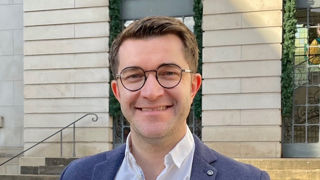 Julien Faivre, nouveau directeur du CNVVF Julien Faivre, nouveau directeur du CNVVF