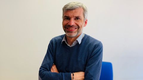 Emmanuel Paris, conseiller formation à LCA Solutions +, pilote le parcours AgroTC qui vient d'être reconnu certifiant par France compétences.