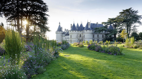 Le Festival international des jardins de Chaumont-sur-Loire ouvrira le 25 avril prochain sur le thème du jardin résilient. Le Festival international des jardins de Chaumont-sur-Loire ouvrira le 25 avril prochain sur le thème du jardin résilient.