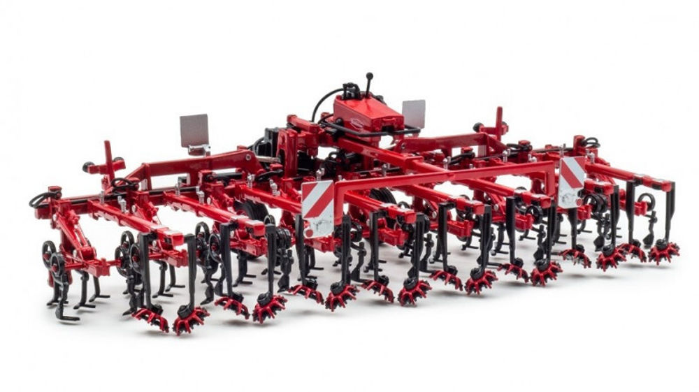 ROS : une bineuse Lemken Steketee en 1/32e ROS : une bineuse Lemken Steketee en 1/32e
