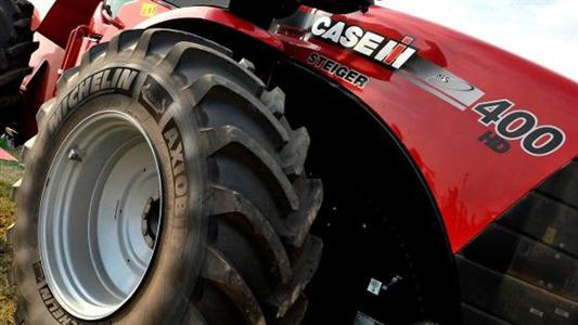 L'AxioBib IF 900/60 R 42 s'adresse aux tracteurs de forte puissance