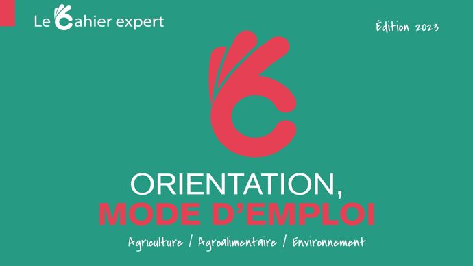 Le cahier expert de l'Apecita sur l'orientation dans le monde du vivant apporte des éléments de connaissance intéressants sur les dispositifs et financements existants en matière de reconversion, par exemple.