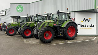 À la CAL, Fendt et Valtra remplacent John Deere À la CAL, Fendt et Valtra remplacent John Deere