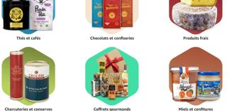 Amazon sera présent, pour la première fois, au salon international de l'Agriculture du 25 février au 5 mars 2023.