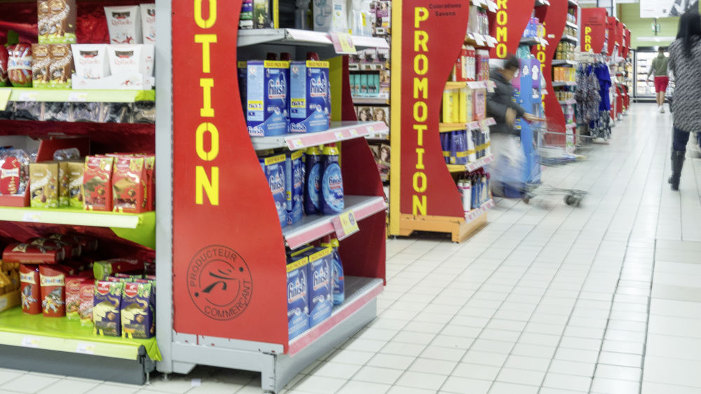 Face à la montée des prix alimentaires, le gouvernement souhaite  « casser les prix du quotidien ».