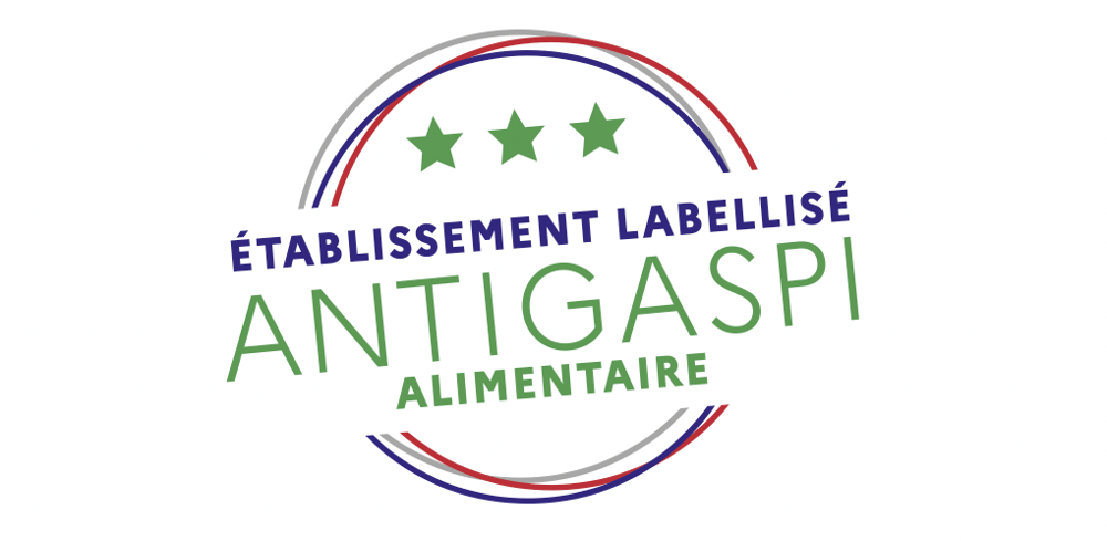 Pour lutter contre le gaspillage alimentaire, le ministère de la Transition écologique a annoncé le lancement du label « anti-gaspillage alimentaire ».