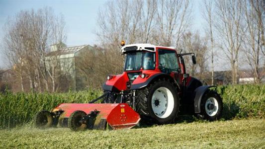 Broyeur Kuhn BC série 10