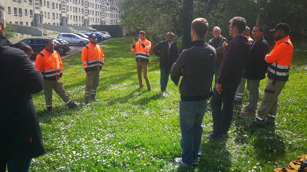 Parcs & Sports : la gestion écologique mise en avant