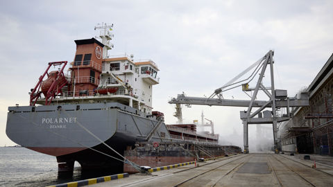 La Russie a proposé de prolonger l’accord sur les exportations de céréales ukrainiennes depuis la mer Noire pour 60 jours seulement. La Russie a proposé de prolonger l’accord sur les exportations de céréales ukrainiennes depuis la mer Noire pour 60 jours seulement.