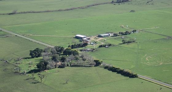Ferme en australie