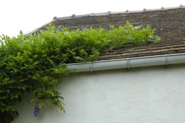 La maison risque de s’effondrer La maison risque de s’effondrer