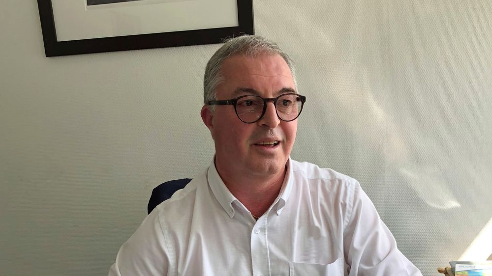 Rodolphe Dubois rejoint Husqvarna France Rodolphe Dubois rejoint Husqvarna France