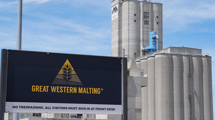 L’acquisition de United Malt Group, dotée d’une capacité de production annuelle de 1,3 Mt de malt, porterait la production de Malteries Soufflet à 3,7 Mt.