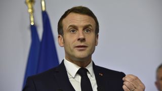 Emmanuel Macron "proposera une série de mesures" du plan Eau demain, jeudi 30 mars 2023, en déplacement dans les Hautes-Alpes. Emmanuel Macron "proposera une série de mesures" du plan Eau demain, jeudi 30 mars 2023, en déplacement dans les Hautes-Alpes.