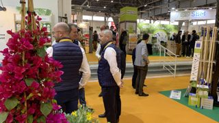 Les JdC Garden Trends, qui ont eu lieu à Marseille du 28 au 30 mars, ont permis de dresser un tableau du marché du jardin et d’observer les tendances de la consommation. Les JdC Garden Trends, qui ont eu lieu à Marseille du 28 au 30 mars, ont permis de dresser un tableau du marché du jardin et d’observer les tendances de la consommation.