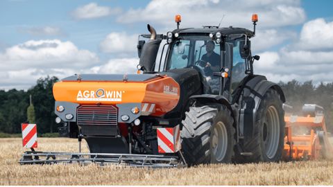 Clap de fin pour Agrowin Clap de fin pour Agrowin
