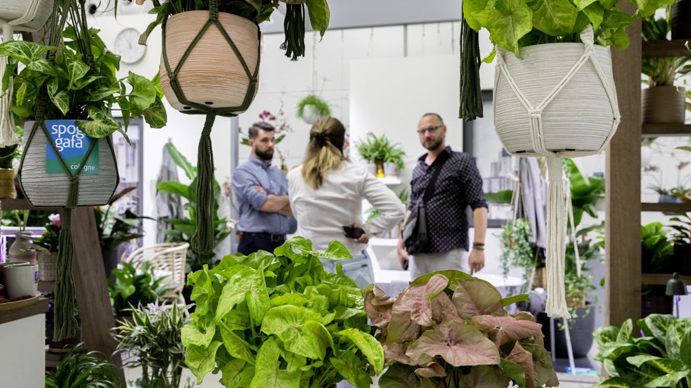 A Spoga+Gafa, le thème central, « Social Gardens - des lieux de rencontre » mettra en lumière l'importance du jardin et le rôle social qu’il occupe désormais à l'échelle mondiale. A Spoga+Gafa, le thème central, « Social Gardens - des lieux de rencontre » mettra en lumière l'importance du jardin et le rôle social qu’il occupe désormais à l'échelle mondiale.