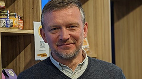 Ce que l’on constate, ce n’est pas un développement du marché du soja bio, mais une relocalisation des origines », estime Christophe Pollet, directeur commercial d’Agribio Union.