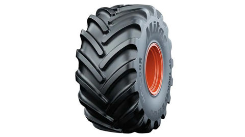 Le pneu VF Mitas HC 3000 R préserve les prairies Le pneu VF Mitas HC 3000 R préserve les prairies