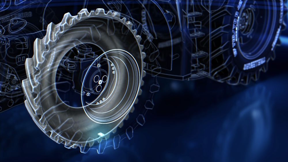 L’ATMS de Trelleborg optimise l’utilisation des pneumatiques