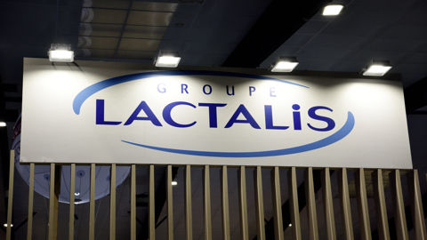En 2022, "les marges du groupe se sont significativement érodées", rapporte Lactalis.
