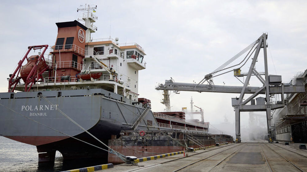 L'« initiative de la mer Noire pour les exportations de céréales » a été renouvelée une deuxième fois le 19 mars. (image d'illustration)