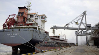 L'« initiative de la mer Noire pour les exportations de céréales » a été renouvelée une deuxième fois le 19 mars. (image d'illustration) L'« initiative de la mer Noire pour les exportations de céréales » a été renouvelée une deuxième fois le 19 mars. (image d'illustration)