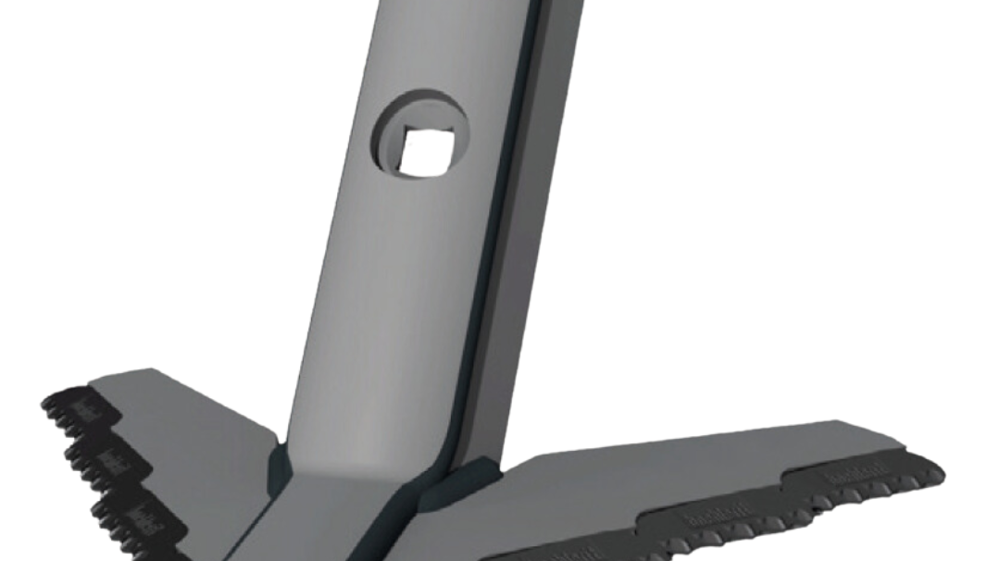 Le soc de précision affiche une durée de vie 8 fois supérieure à celle d'un soc standrard.