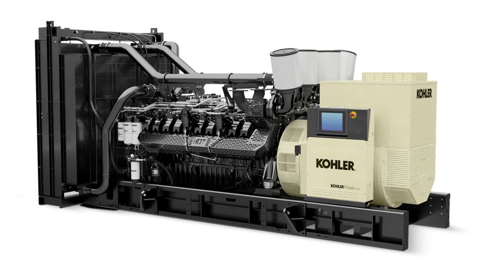 Kohler rebaptise  Kohler Energy ses activités moteurs
