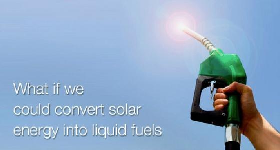 Joule Unlimited convertit l'énergie solaire en carburant liquide