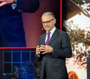 Hans Peter Fricke, PDG du groupe Fricke