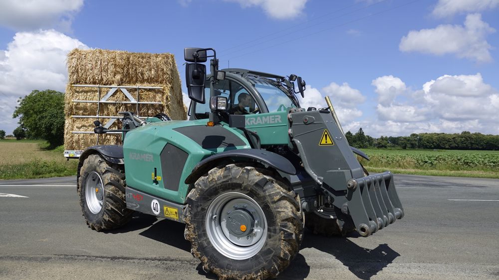 Des résultats prometteurs pour Wacker Neuson Des résultats prometteurs pour Wacker Neuson