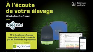 les maladies respiratoires porcines par l’analyse des sons les maladies respiratoires porcines par l’analyse des sons